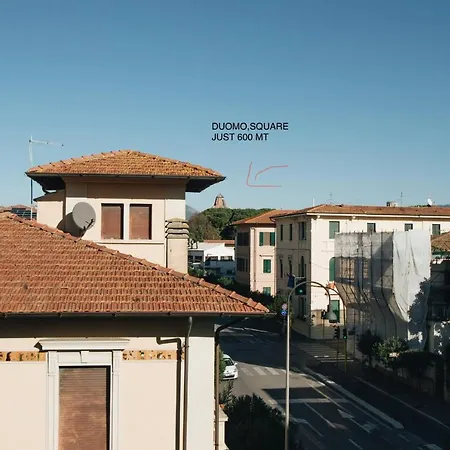 Guest house Bonanno Street Tower Free Parking Pisa